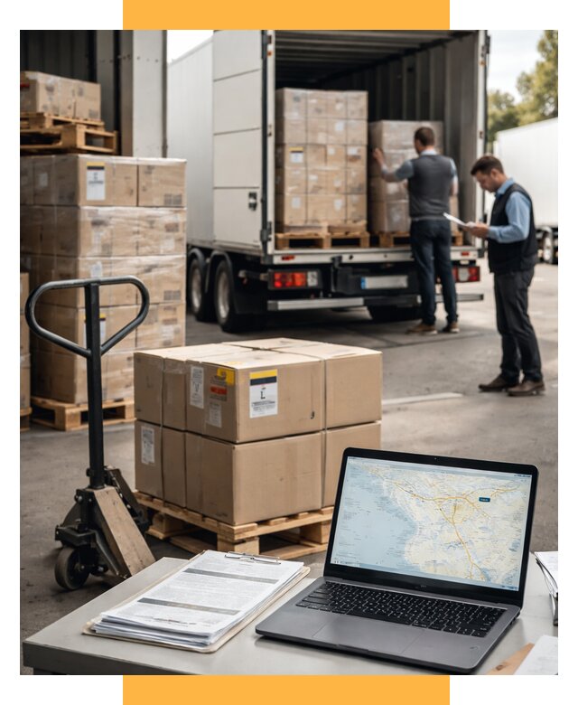 Доставка грузов в Литву от 15185 р. | Логистика СетСервис-Грд