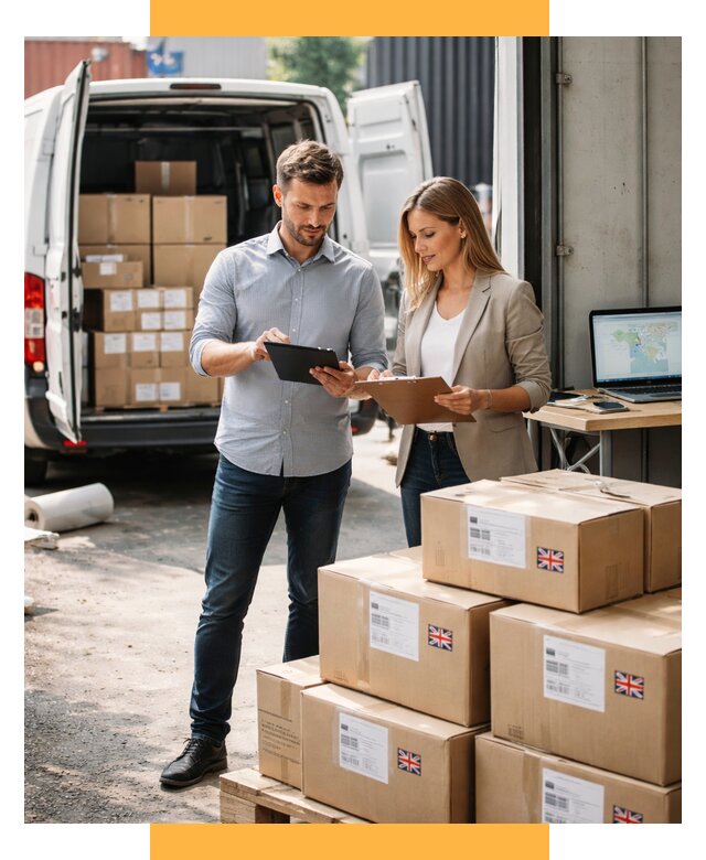 Доставка грузов в Великобританию от 45554 р., СетСервис-Грд