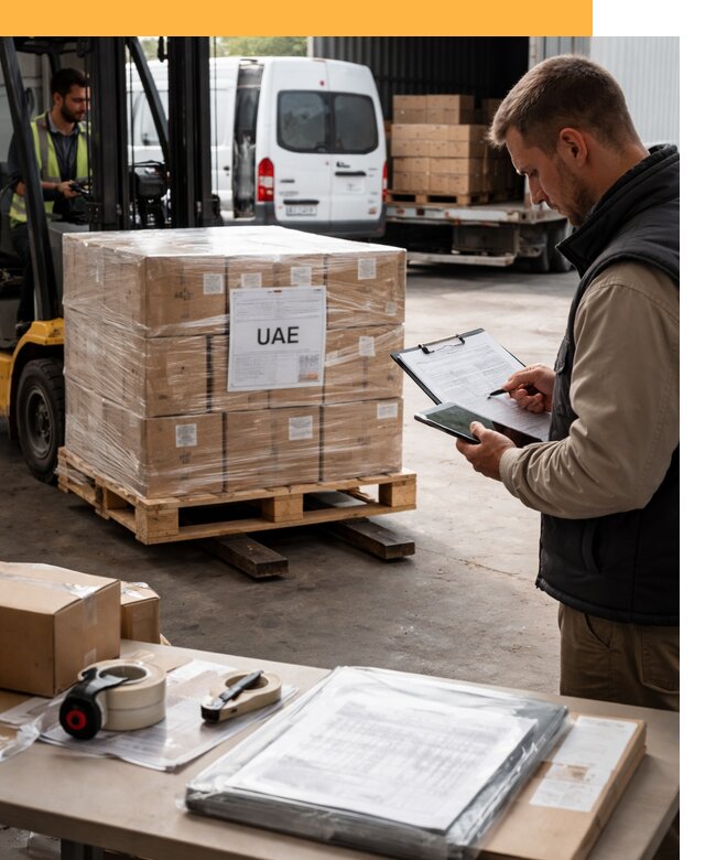 Доставка грузов в ОАЭ от 25308 руб, морские, авиа и автомобильные
