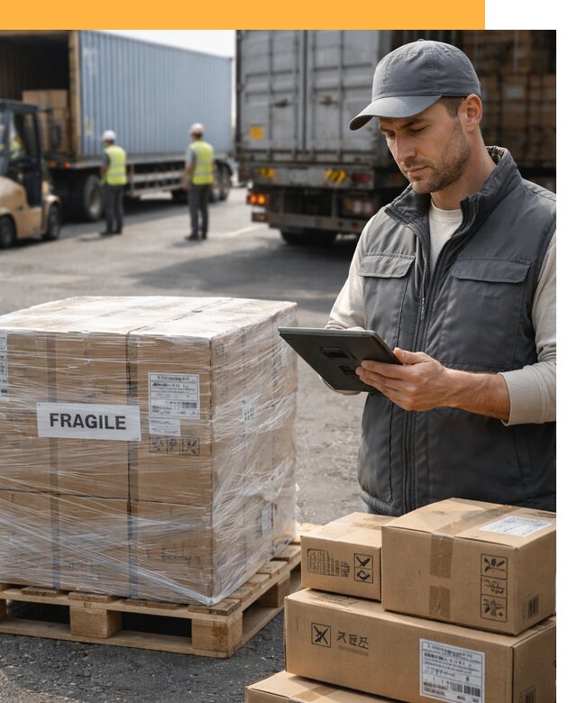 Доставка грузов в Японию морем и воздухом от 25308 руб