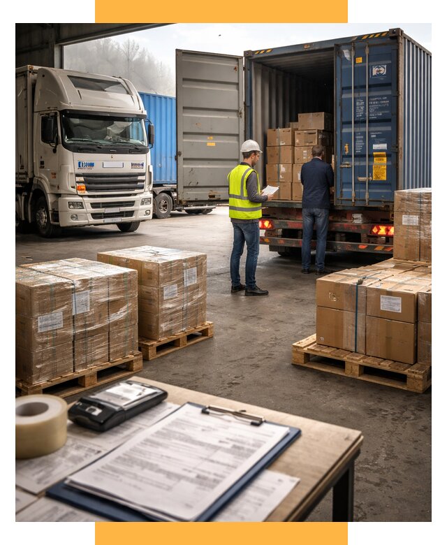 Доставка грузов в Казахстан от 45554 р. — СетСервис-Грд логистика