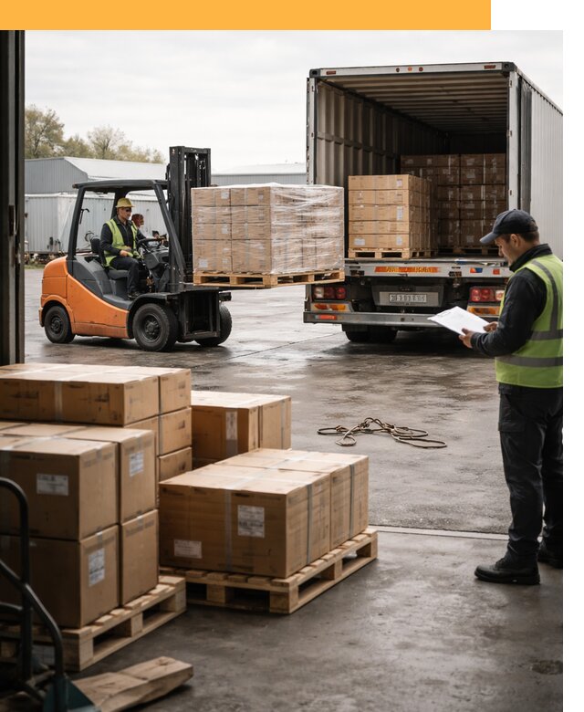 Доставка грузов в Казахстан: международные рейсы от 45554