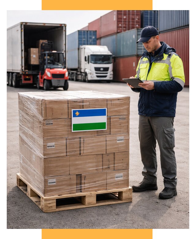 Доставка в Узбекистан от 25308 р., экспресс услуги СетСервис-Грд