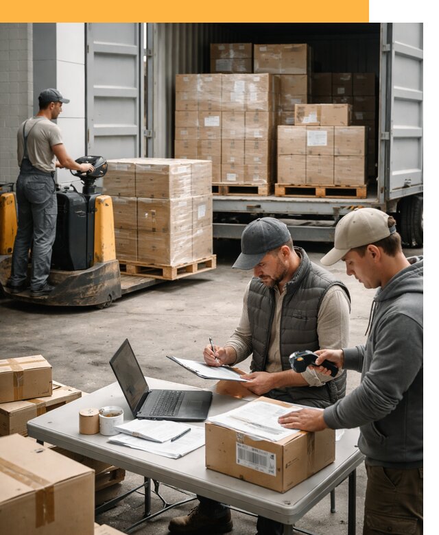 Доставка грузов в Узбекистан от 25308, международные перевозки