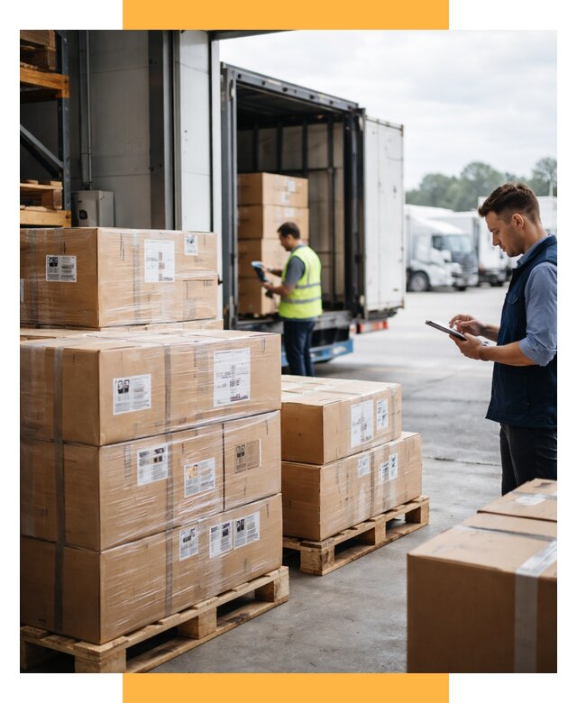 Доставка грузов в Беларусь от 12148 р. логистика экспорт СетСервис-Грд