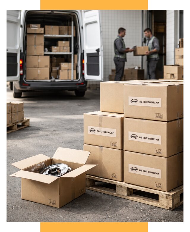Перевозка автозапчастей по миру от 4555 р. | СетСервис-Грд