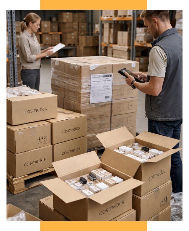 Перевозка и таможня косметики от 15185 р. | СетСервис-Грд