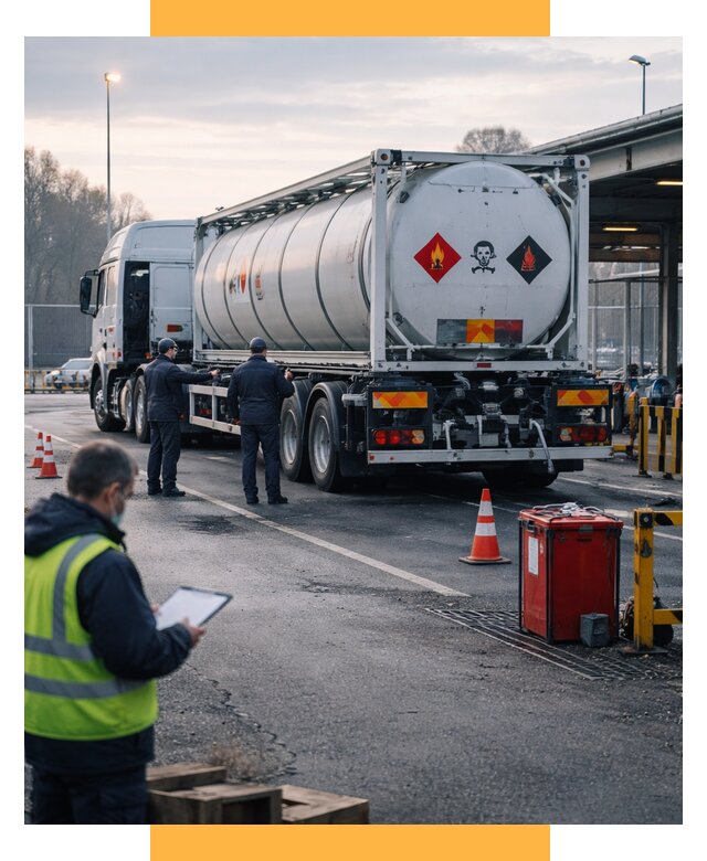 СетСервис-Грд международная перевозка опасных грузов от 7592 р.