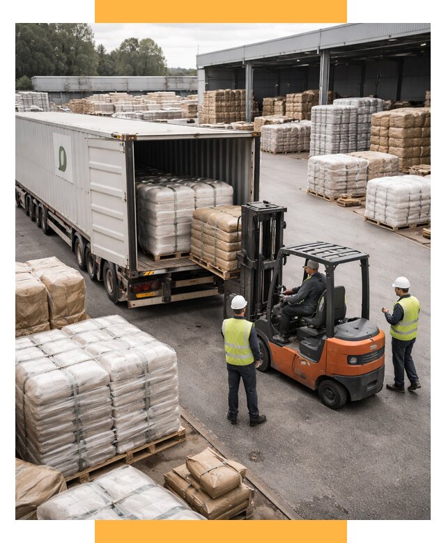 Перевозка сырья для производства из Китая от 6580 р., СетСервис-Грд