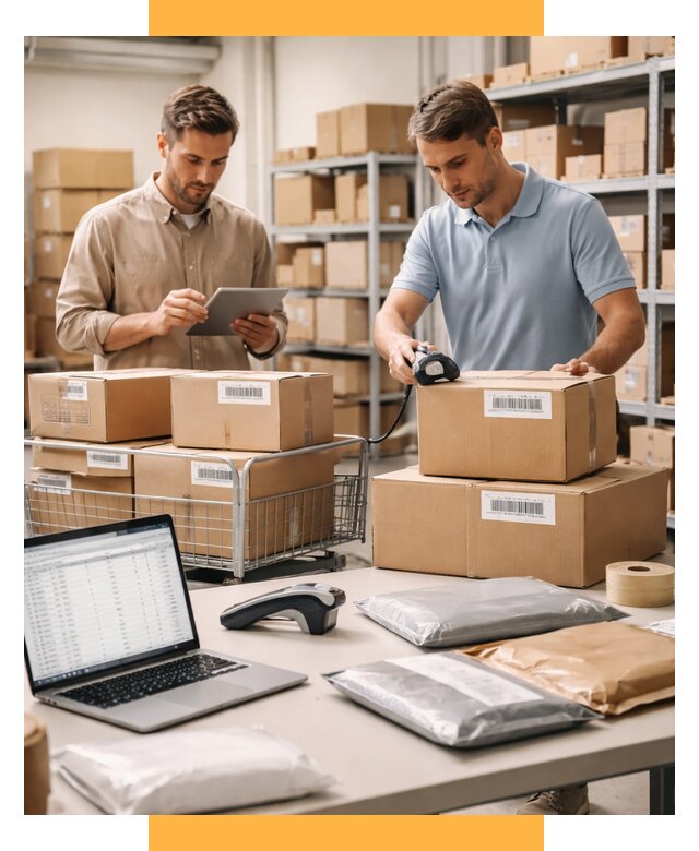 Доставка товаров для интернет-магазина от 25308 р. | СетСервис-Грд