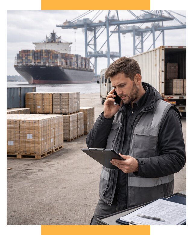 Доставка через Прибалтику от 28344 р., логистика СетСервис-Грд