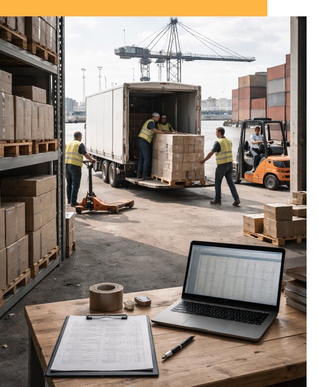 Доставка грузов через Турцию от 6580 руб, международная логистика