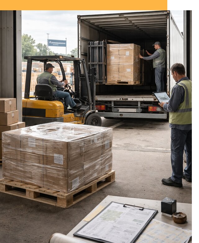 Доставка грузов через Казахстан — сроки, таможня от 30369