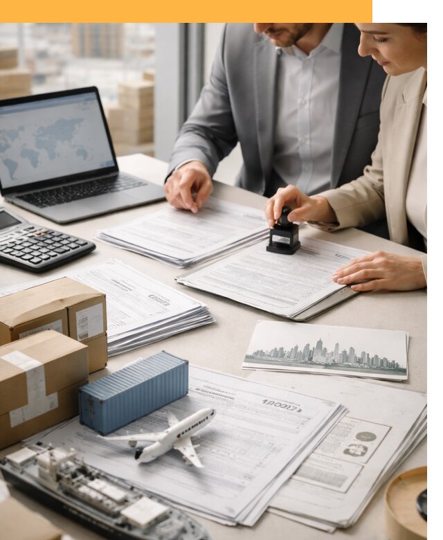 Доставка грузов через ОАЭ от 7592 руб, международная логистика