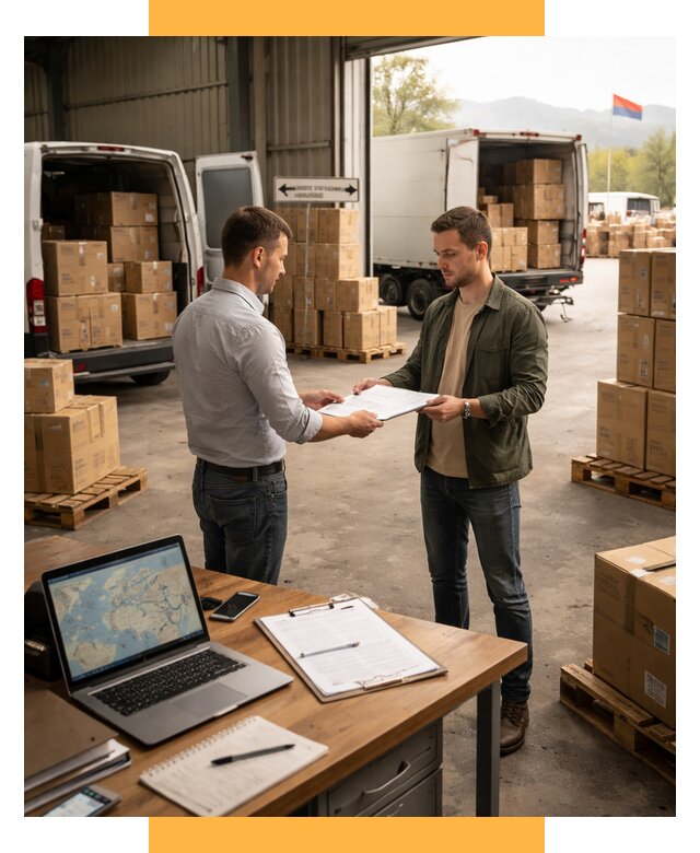 Доставка через Армению от 25308 р. — транзит и логистика СетСервис-Грд