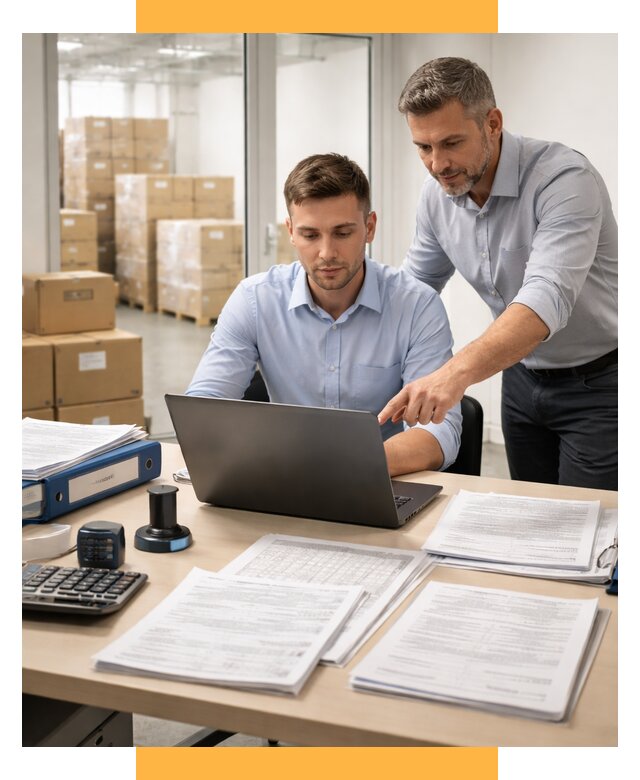 Таможенное оформление грузов из Китая от 12148 р., СетСервис-Грд