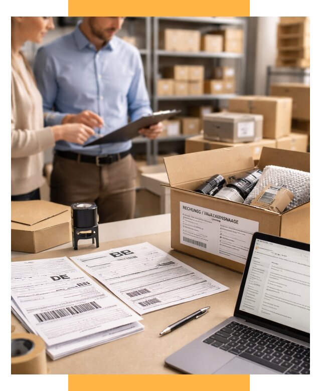 Таможенное оформление грузов из Германии от 9111 р. | СетСервис-Грд