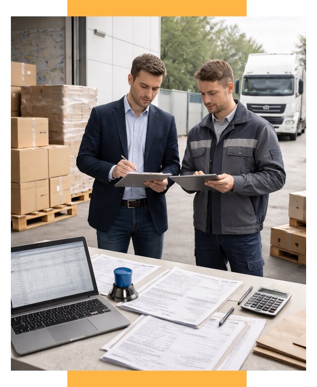 Таможенное оформление грузов из Грузии от 8605 р. СетСервис-Грд