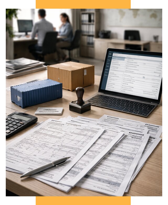 Таможенное оформление грузов из Узбекистана от 12148 р. СетСервис-Грд