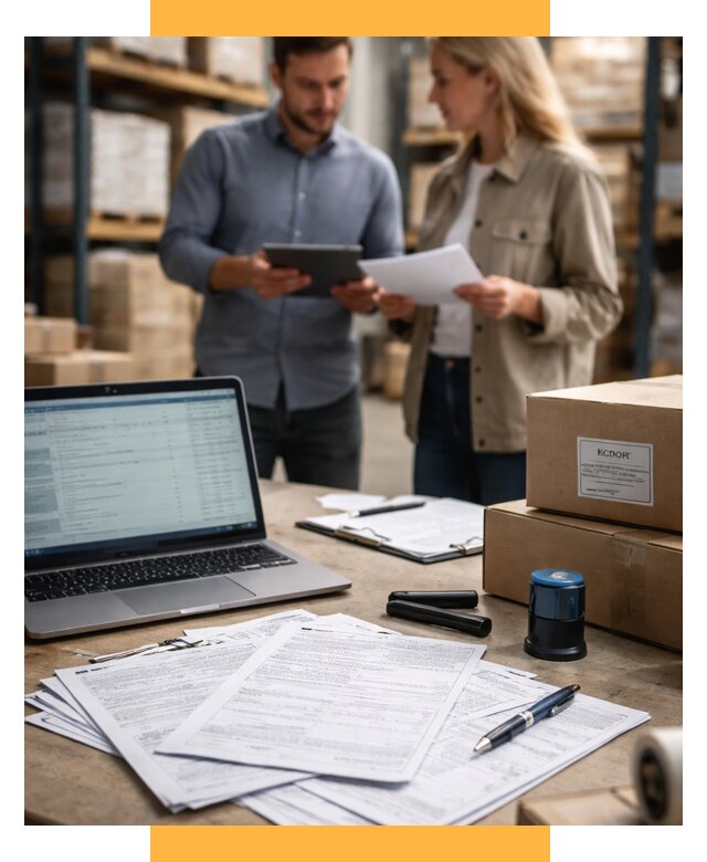 Растаможка грузов из Беларуси от 8098 р. — с СетСервис-Грд