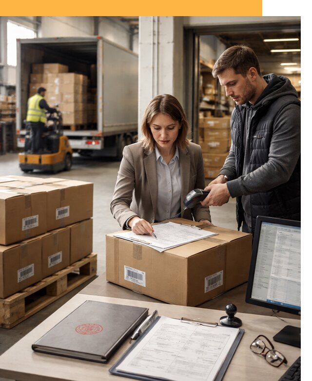 Таможенное оформление грузов из Беларуси от 8098