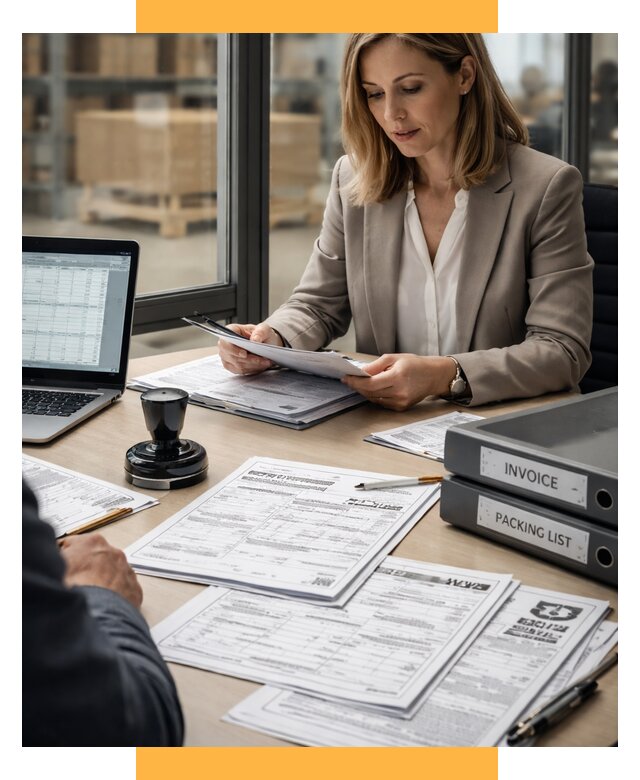 Таможенное оформление грузов под ключ от 9111 р. | СетСервис-Грд