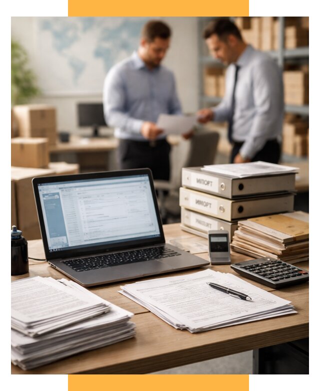 Таможенное оформление импорта под ключ от 15185 р. | СетСервис-Грд