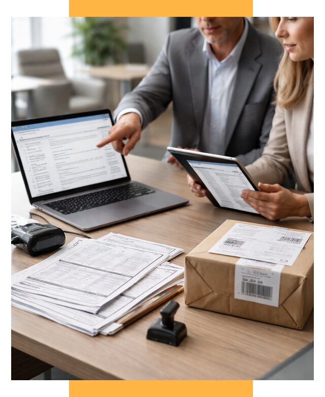 Электронное декларирование товаров от 8605 р., услуги СетСервис-Грд