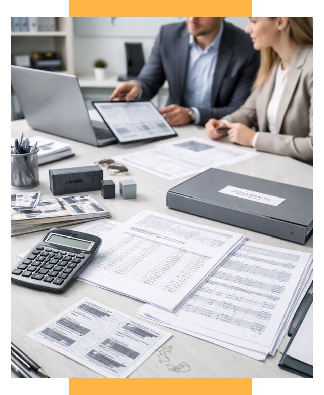 Расчет таможенных платежей и пошлин от 2531 р., СетСервис-Грд