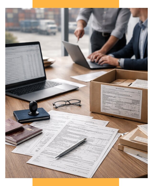 Таможенный консалтинг и аудит документов от 4555 р., СетСервис-Грд