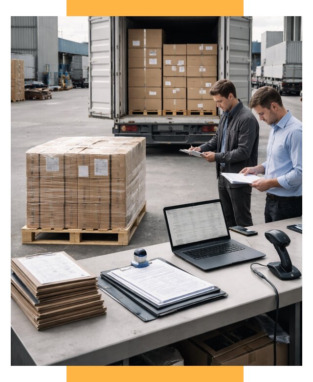 Таможенный транзит и сопровождение от 7592 р. | СетСервис-Грд