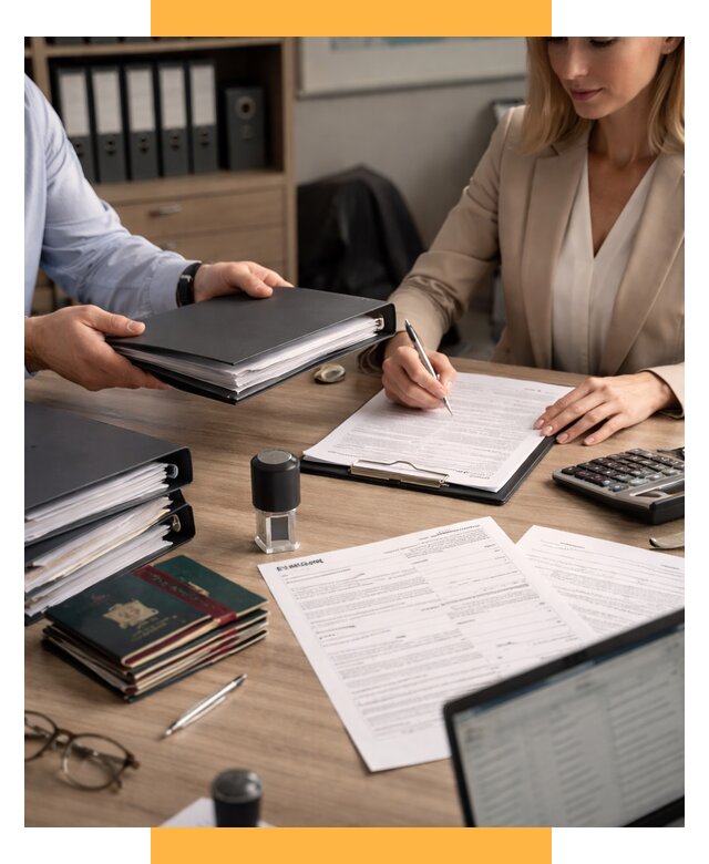 Разрешительная документация для импорта от 8098 р. | СетСервис-Грд