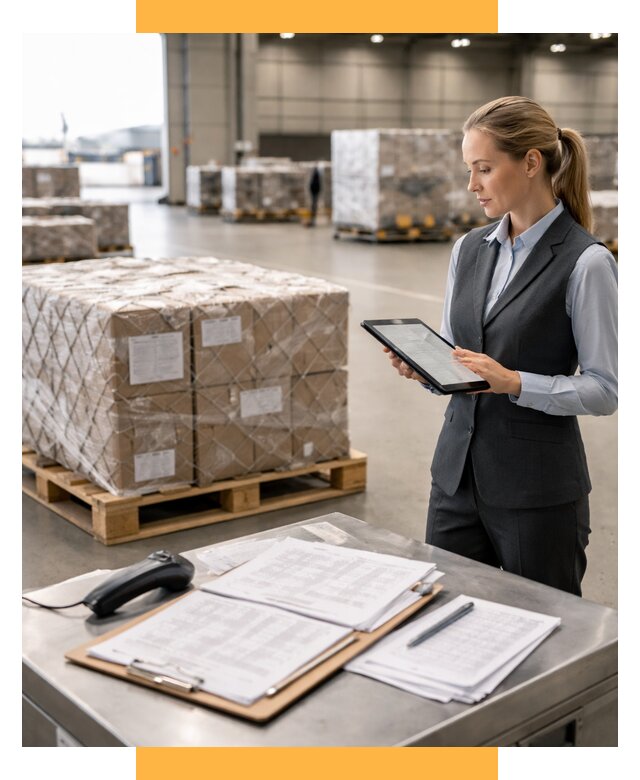 Таможенное оформление авиагрузов от 7592 р., услуги СетСервис-Грд