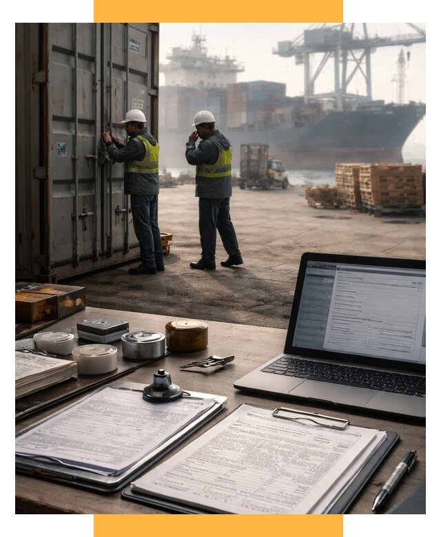 Таможенное оформление морских грузов от 8605 р., СетСервис-Грд