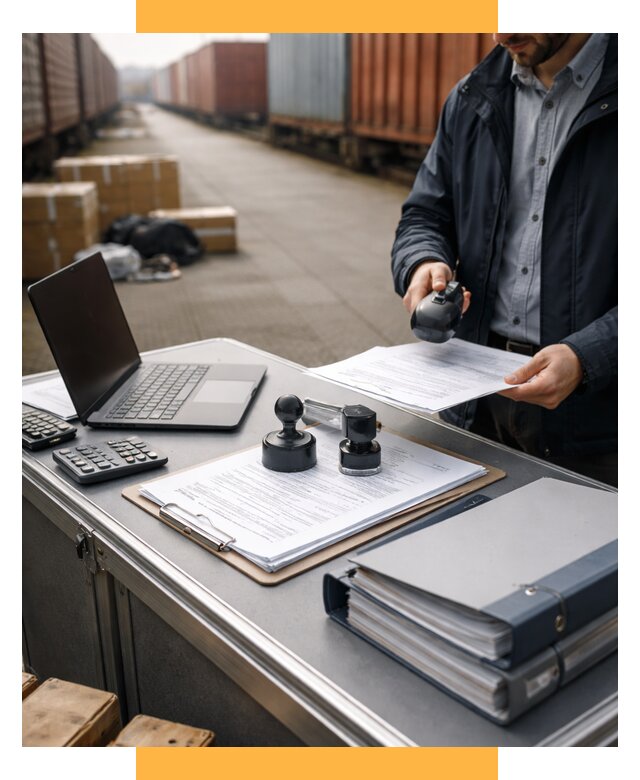 Таможенное оформление ЖД грузов от 9617 р. СетСервис-Грд