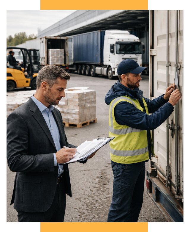 Таможенное оформление автогрузов от 8605 р. — СетСервис-Грд