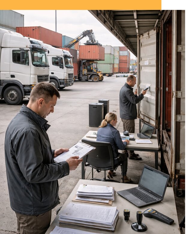 Таможенное оформление автогрузов по выгодной цене от 8605 руб