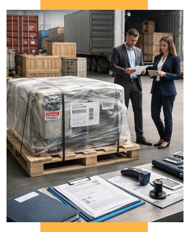 Таможенное оформление оборудования под ключ от 15185 р.|СетСервис-Грд