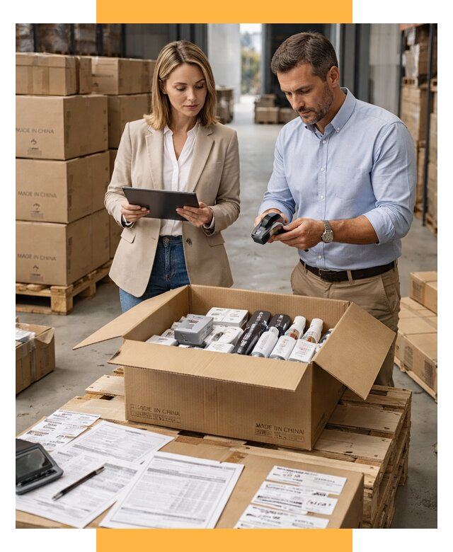 Выкуп товара в Китае с доставкой, оплата от 4555 р. | СетСервис-Грд