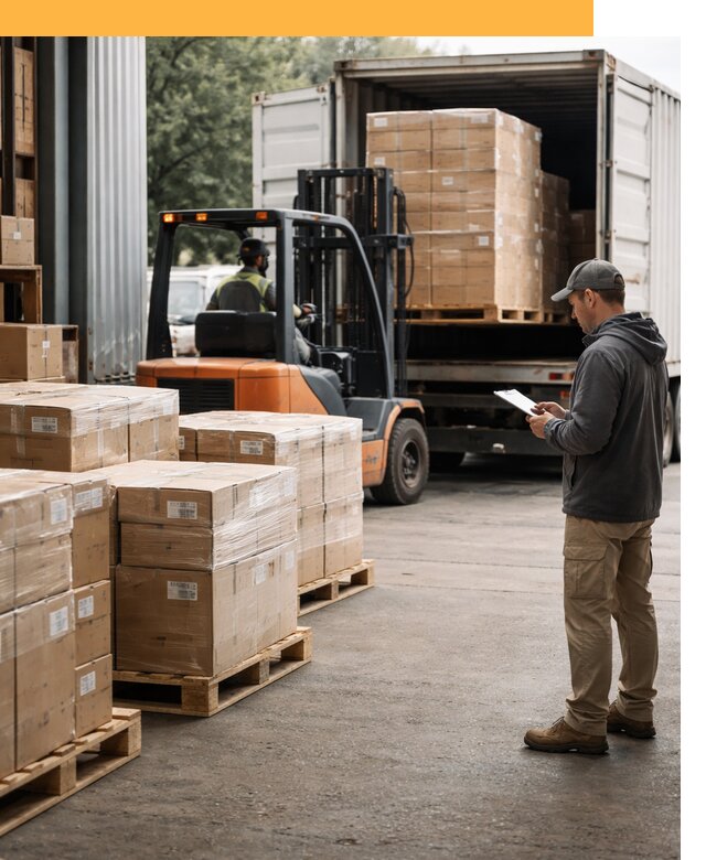 Оптовые поставки из Китая от 50615 руб, доставка и таможня