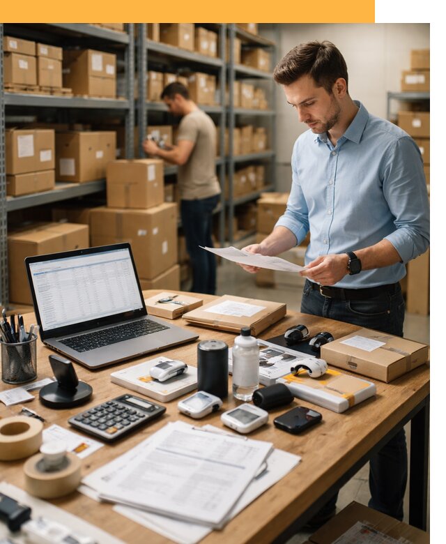 Торговый дом в Китае: закупки, контроль и экспорт от 45554 руб