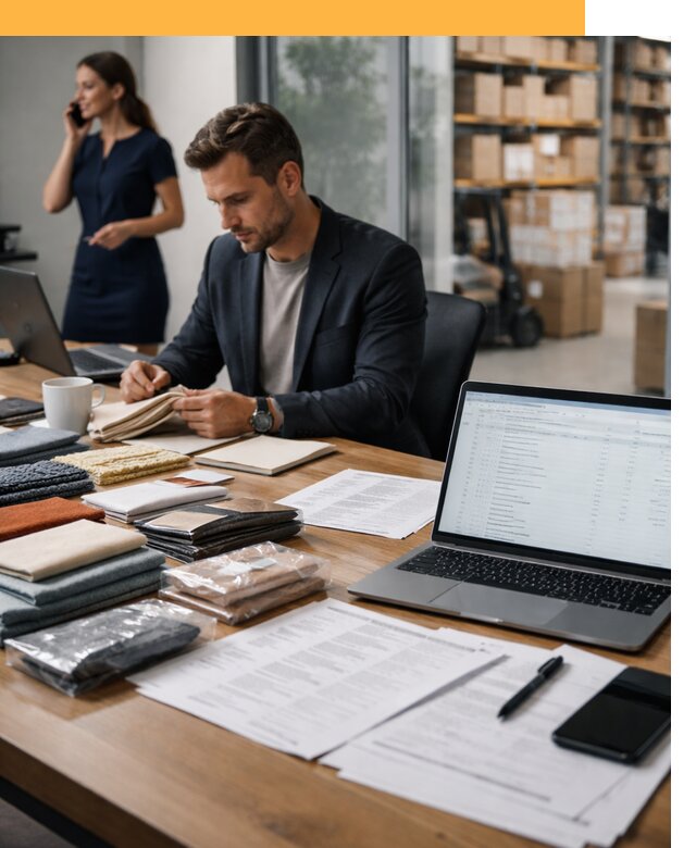 Поиск и подбор надежного поставщика в Европе от 15185 руб