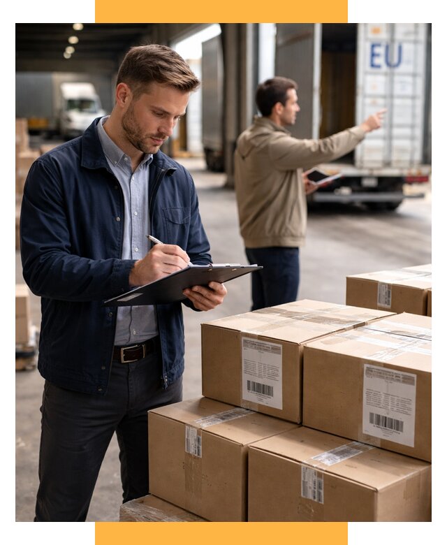 Выкуп товара в Европе под ключ от 4555 р. | СетСервис-Грд