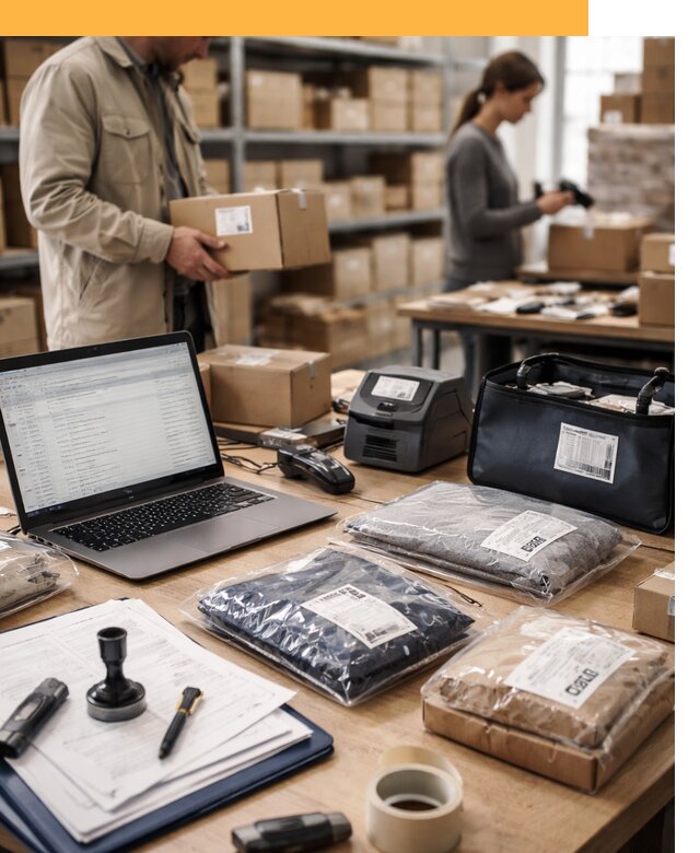 Выкуп товаров в Европе под таможенное оформление от 4555 руб