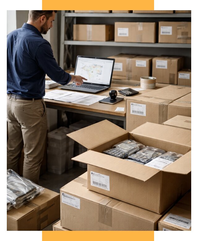 Выкуп товара в Турции под ключ от 7086 р. через СетСервис-Грд