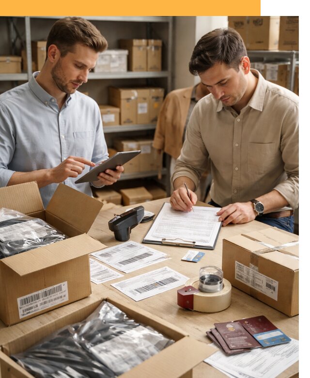 Выкуп товара в Турции и доставка до склада от 7086 руб