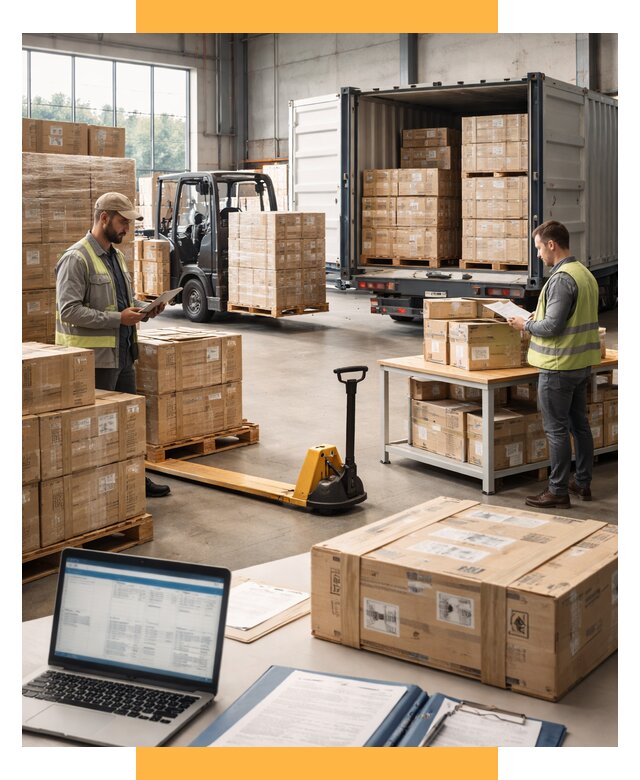 Оптовые поставки из Турции быстро от 45554 р. — СетСервис-Грд