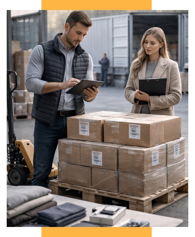 Инспекция товара в Турции от 15185 р. | Сервис СетСервис-Грд