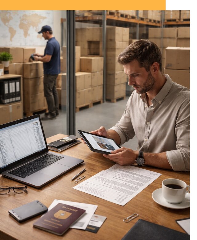 Закупка товаров в США под ключ от 5062 руб/единица