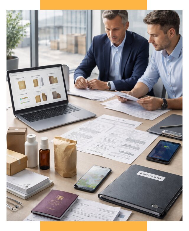 Поиск поставщика в ОАЭ под ключ от 12148 р. | СетСервис-Грд